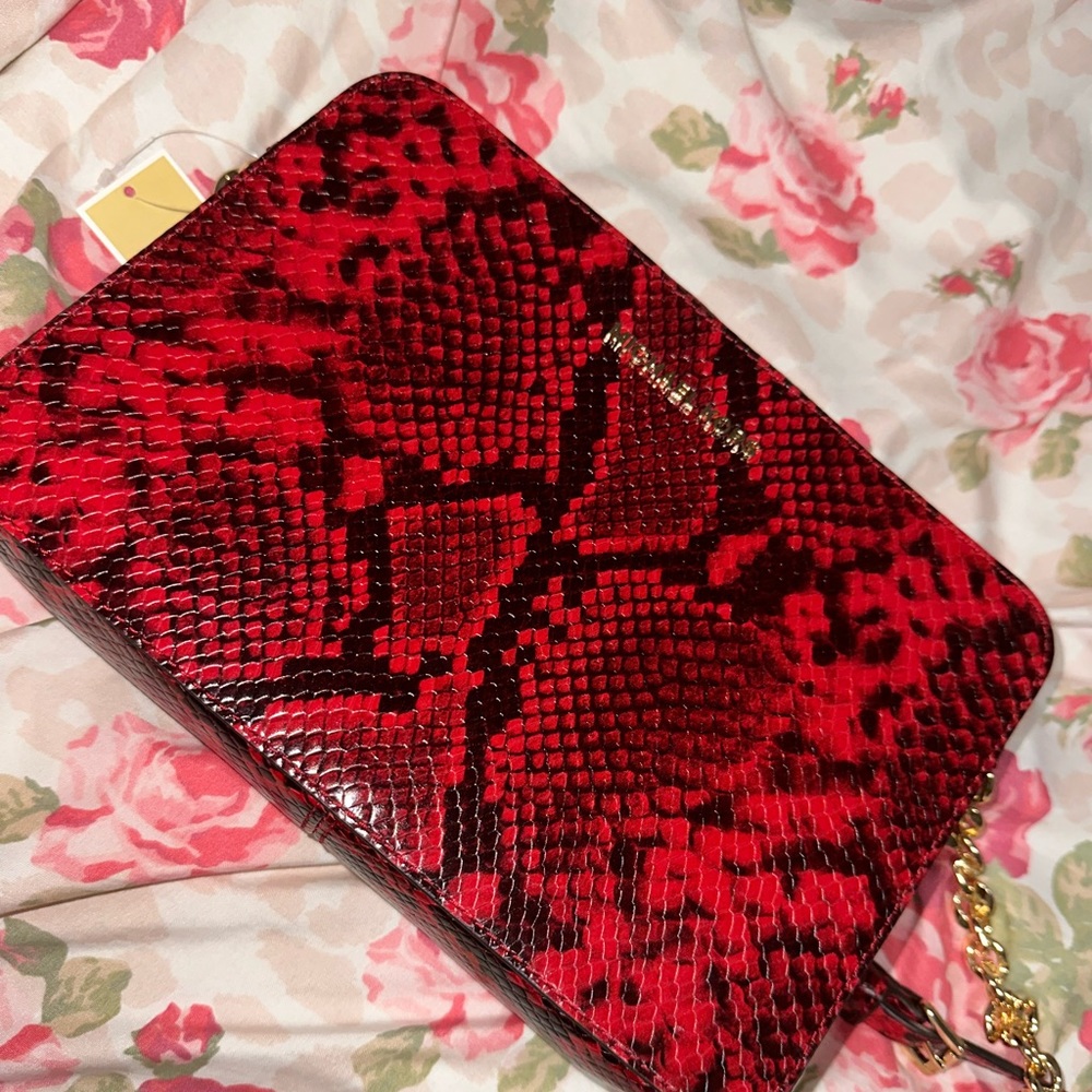 MK CROSSBODY & WALLET